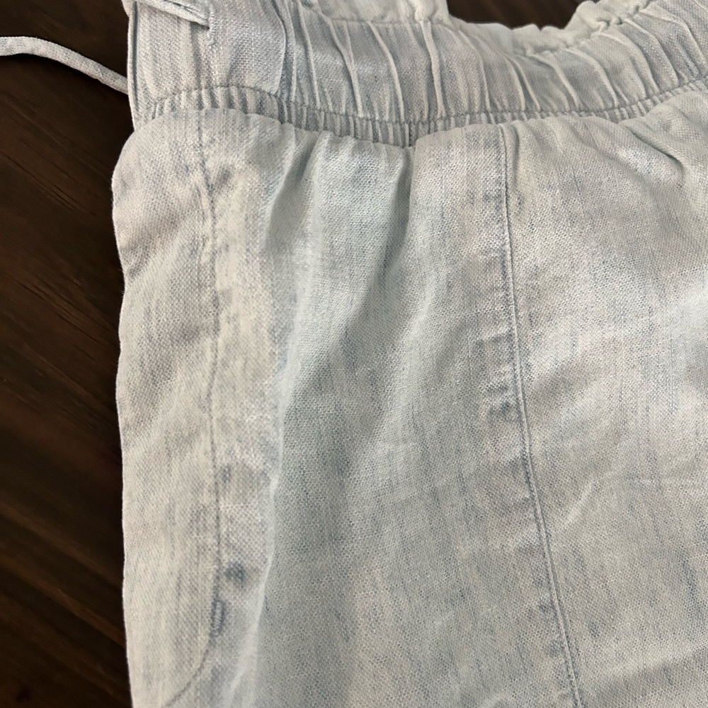 Never worn soft Side Stitch pants